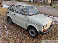 1987 FIAT 126p