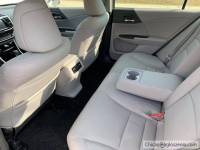 HONDA ACCORD EXL 2017