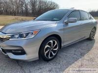 HONDA ACCORD EXL 2017