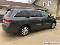 2016 Honda Odyssey SPECIAL EDITION