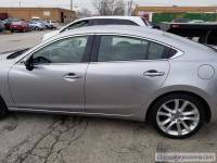2015 Mazda MAZDA6 · i Touring Sedan 4D