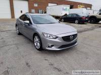 2015 Mazda MAZDA6 · i Touring Sedan 4D