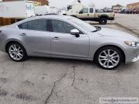 2015 Mazda MAZDA6 · i Touring Sedan 4D