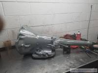 Rebuild transmissions