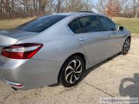 HONDA ACCORD EXL 2017