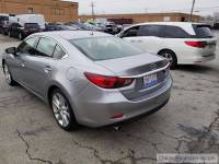 2015 Mazda MAZDA6 · i Touring Sedan 4D