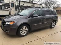 2016 Honda Odyssey SPECIAL EDITION