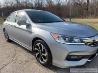 HONDA ACCORD EXL 2017