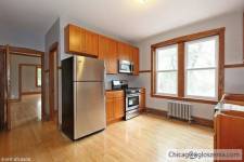 Przy Jackowie! Miedzy Belmont i Diversey przy Central Park/Pulaski