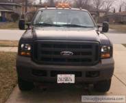 2005 Ford F350 Super Duty Regular Cab · XL Pickup 2D 8 ft