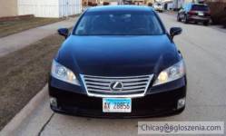 2012 Lexus ES 350