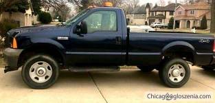 2005 Ford F350 Super Duty Regular Cab · XL Pickup 2D 8 ft