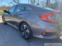 Honda Civic EX 2017
