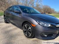 Honda Civic EX 2017