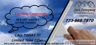 B & A Company Professional Cleaning Solutions