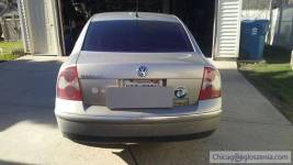 VW Passat GLS 1.8 turbo
