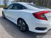 Honda Civix EX-L 2018
