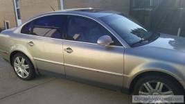 VW Passat GLS 1.8 turbo