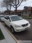 Lexus rx 350