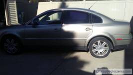 VW Passat GLS 1.8 turbo