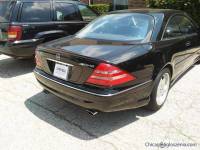 Mercedes CL55 AMG 2001