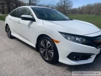 Honda Civix EX-L 2018