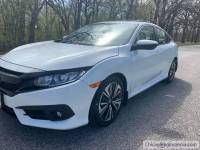 Honda Civix EX-L 2018