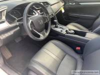 Honda Civix EX-L 2018