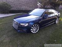 2015 Audi A5 S line 2.0 Turbo