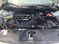 Honda Civix EX-L 2018