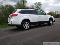 Subaru outback 2014