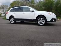 Subaru outback 2014