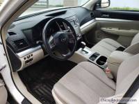 Subaru outback 2014