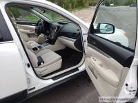 Subaru outback 2014