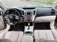 Subaru outback 2014