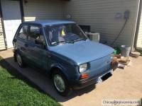 1986 FIAT 126p