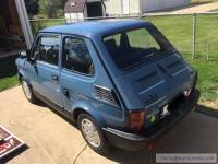1986 FIAT 126p