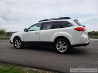 Subaru outback 2014