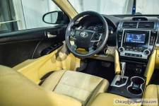 2014 Toyota Camry · LE Sedan 4D