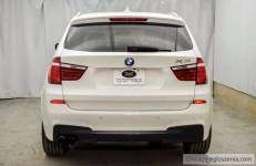 2013 BMW X3 XDRIVE35I