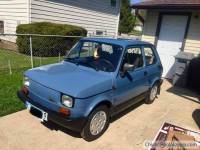 1986 FIAT 126p