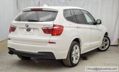 2013 BMW X3 XDRIVE35I