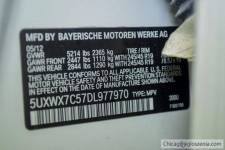 2013 BMW X3 XDRIVE35I