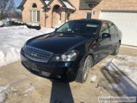2006 Infiniti M35