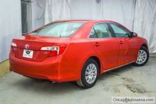 2014 Toyota Camry · LE Sedan 4D