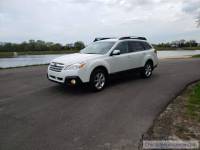 Subaru outback 2014