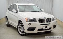2013 BMW X3 XDRIVE35I