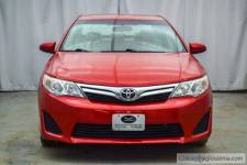 2014 Toyota Camry · LE Sedan 4D