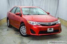 2014 Toyota Camry · LE Sedan 4D