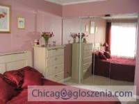 1-sypialniowe mieszkanie. Prospect Hts.